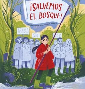 ¡Salvemos el bosque!