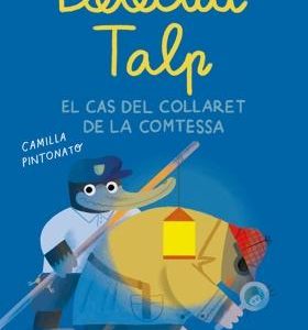 El Detectiu Topo i el collaret de la comtessa