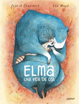 Elma, una vida de osa