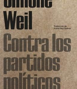 Contra los partidos políticos