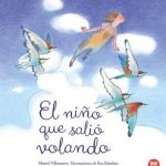 El niño que salió volando