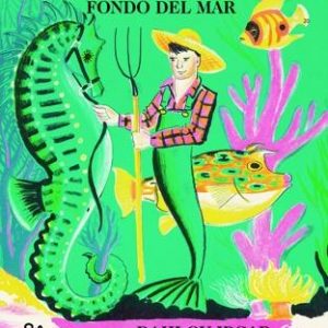 Una granja en el fondo del mar