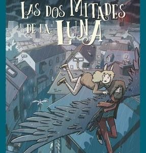 Las dos mitades de la luna