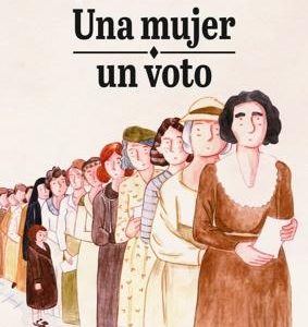 Una mujer, un voto