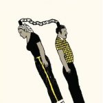 La noche será negra y blanca