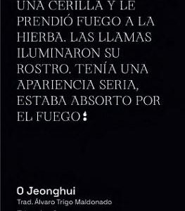 Río de fuego y otros relatos