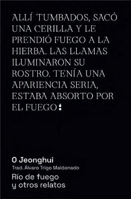 Río de fuego y otros relatos