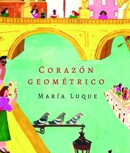 Corazón geométrico