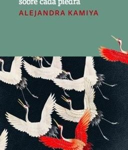 La paciencia del agua sobre cada piedra