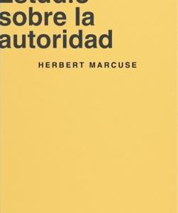 Estudio sobre la autoridad