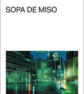 Sopa de miso