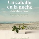Un caballo en la noche