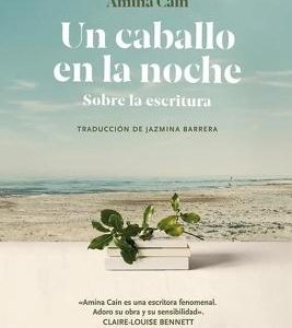 Un caballo en la noche