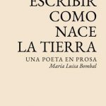 Escribir como nace la tierra