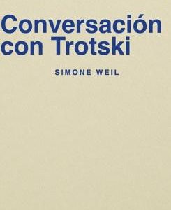 Conversación con Trotski