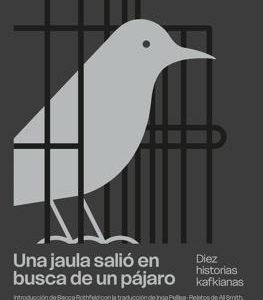 Una jaula salió en busca de un pájaro