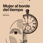 Mujer al borde del tiempo