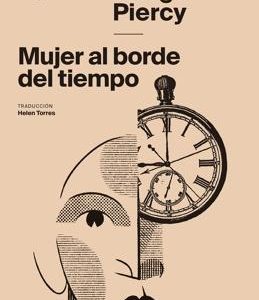 Mujer al borde del tiempo