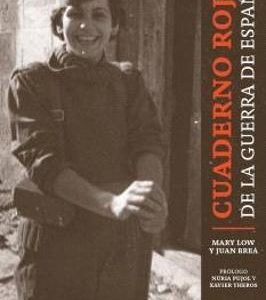 CUADERNO ROJO DE LA GUERRA DE ESPAÑA