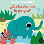 ¿Quién vive en la jungla?