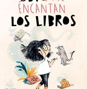 Me encantan los libros