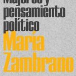 María Zambrano