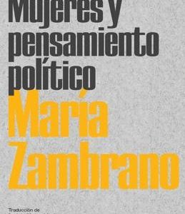 María Zambrano