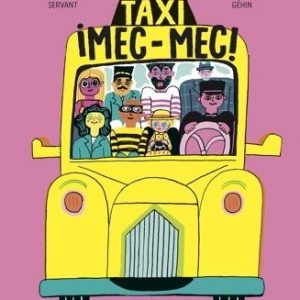 TAXI ¡MEC-MEC!