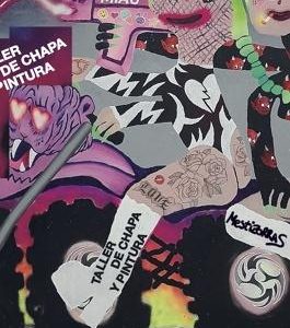 Taller de chapa y pintura