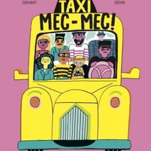 TAXI MEC-MEC!
