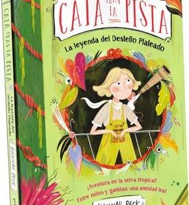 Cata tras la pista: La leyenda del Destello Plateado