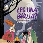 ¿Es una bruja?