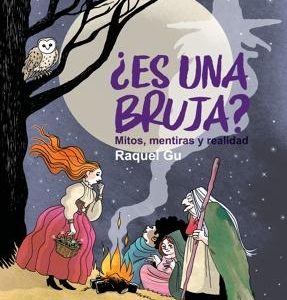 ¿Es una bruja?