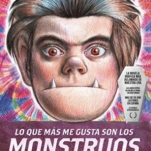 Lo que más me gusta son los monstruos 2