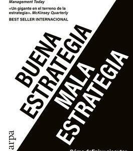 Buena estrategia / Mala estrategia