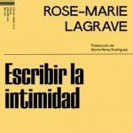 Escribir la intimidad