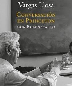 Conversación en Princeton con Rubén Gallo