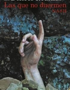 Las que no duermen NASH