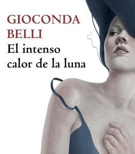 El intenso calor de la luna