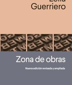 Zona de obras