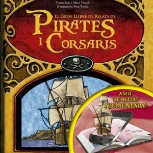 El gran llibre de relats de pirates i corsaris