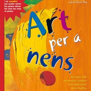 Art per a nens