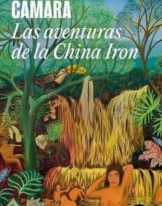 Las aventuras de la China Iron (Mapa de las lenguas)