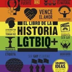 El libro de la historia LGTBIQ+