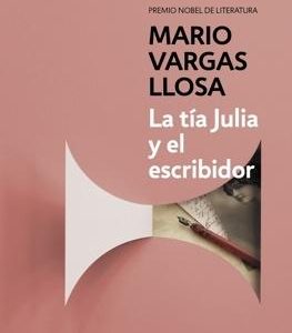 La tía Julia y el escribidor