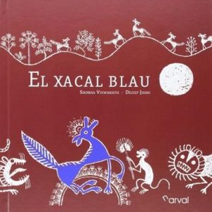 El xacal blau