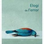 Elogi de l'error