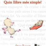 Quin llibre més ximple!