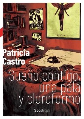SUEテ前 CONTIGO, UNA PALA Y CLOROFORMO