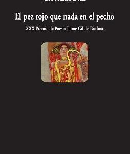 El pez rojo que nada en el pecho